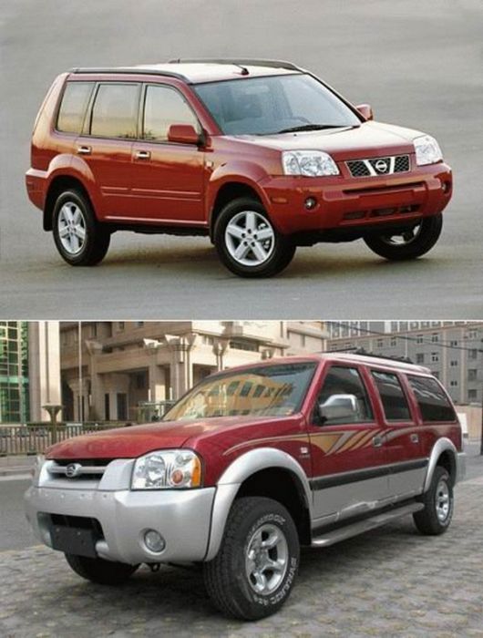 047 CHN Nissan XTrail vs Greatwall Sing.jpg