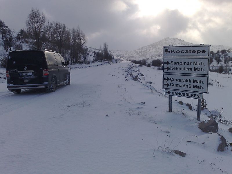 05.02.2010-AFYON-KOCA TEPEDEN AZ ÃƒÂƒÃ‚ÂƒÃƒÂ‚Ã‚Â–NCE ÃƒÂƒÃ‚ÂƒÃƒÂ‚Ã‚Â‡EKÃƒÂƒÃ‚Â„ÃƒÂ‚Ã‚Â°LMÃƒÂƒÃ‚Â„ÃƒÂ