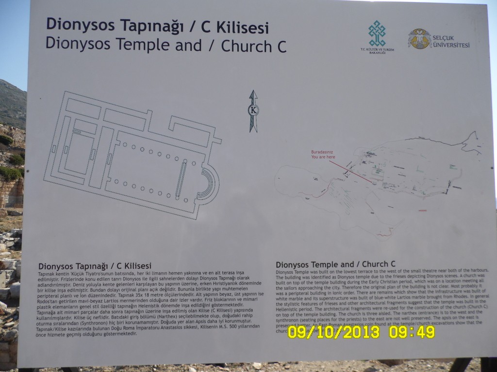 09 10 09 49 Knidos TapinakKilise