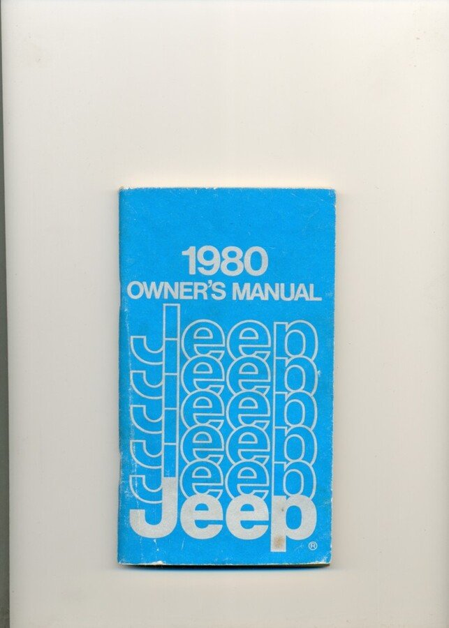 1980 CJ Owner's Manual-1.jpg