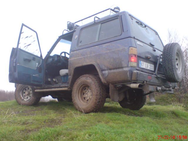 1986 Nissan Patrol6-SD33-Subat 2010.jpg