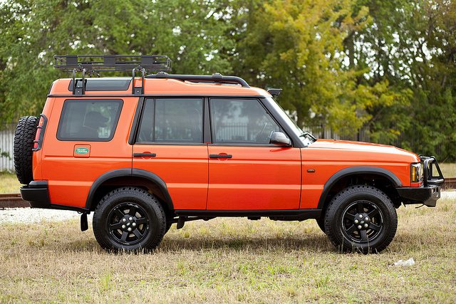 2004 Land Rover Discovery G4 Edition 4.jpg