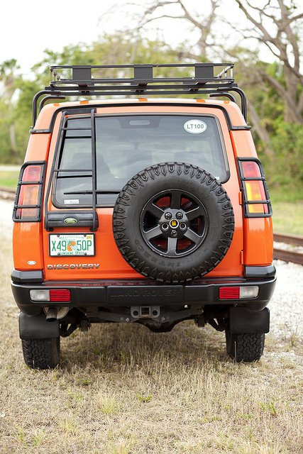 2004 Land Rover Discovery G4 Edition 5.jpg