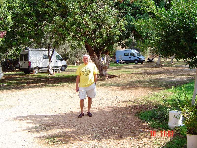 2006 Olympos  Koray Tezcan karavan