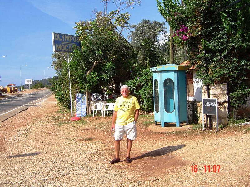 2006-Olympos'da.jpg