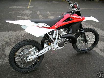 2008 Husqvarna CR125