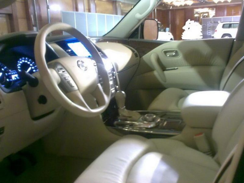 2010_Nissan_Patrol_interior.jpg