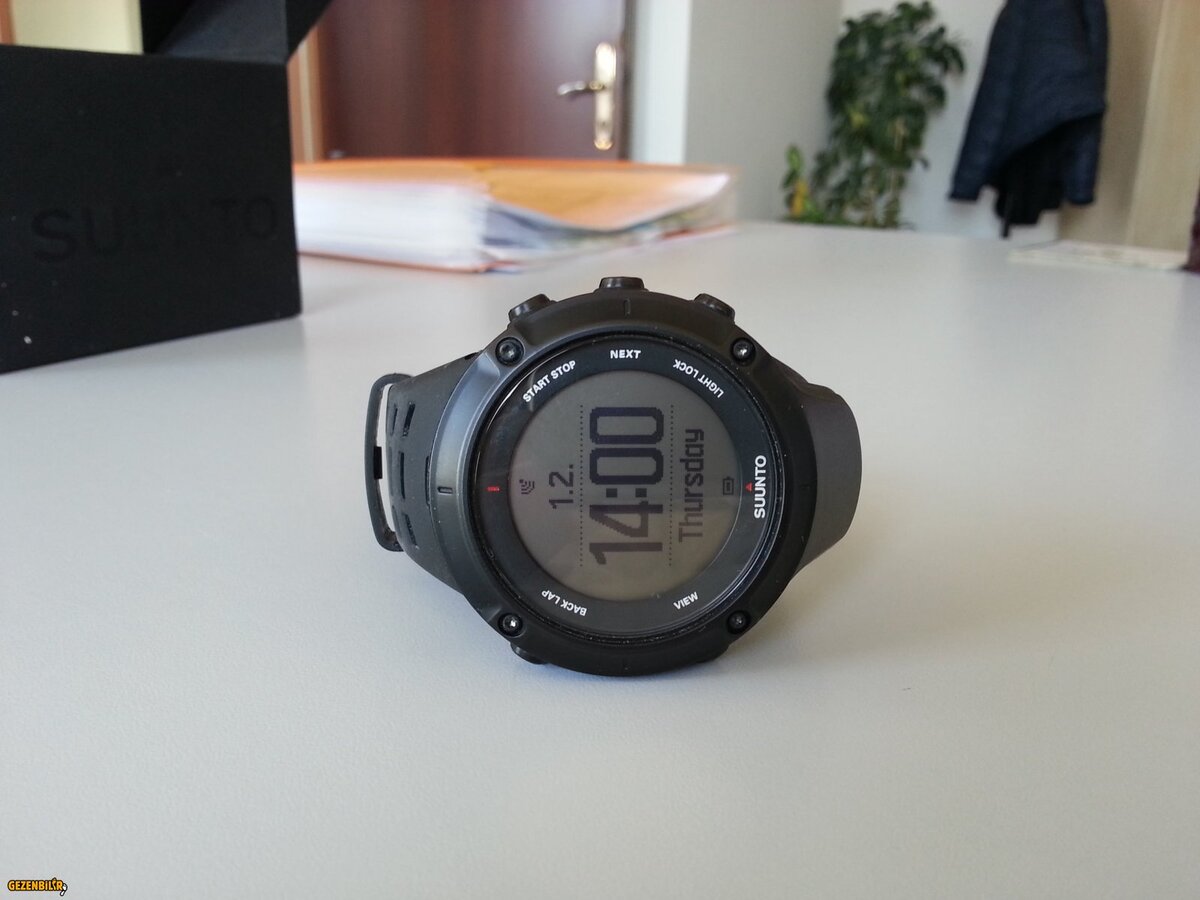 Suunto Ambit3 Peak Hr Sat l k GEZENB L R FORUM