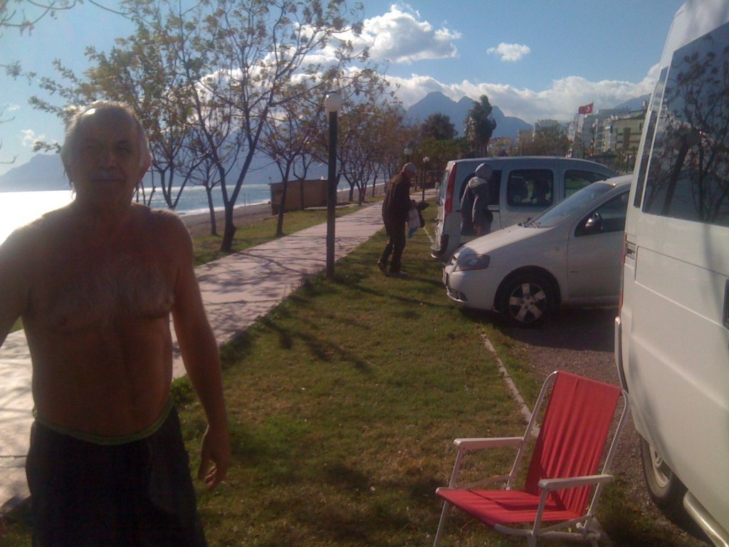 4 ARALIK 2012 konyaaltÃƒÂƒÃ‚Â„ÃƒÂ‚Ã‚Â±beach 004.JPG