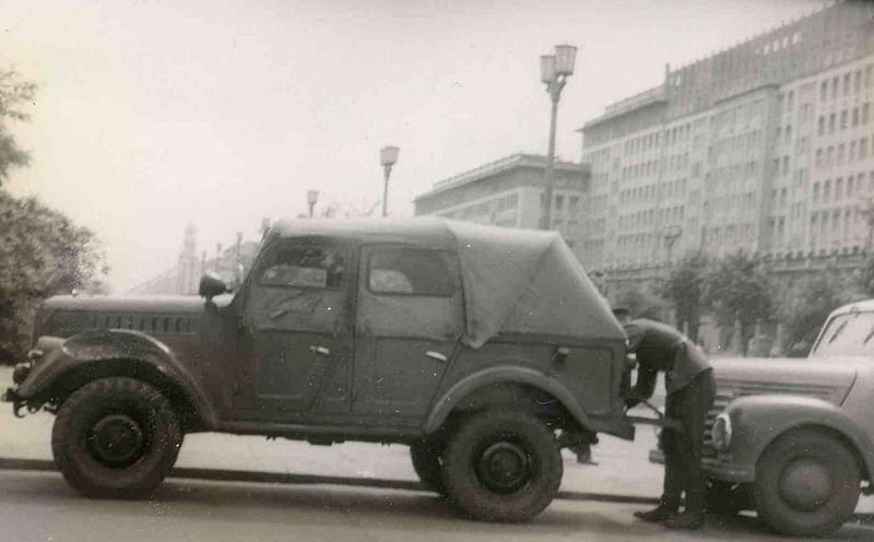 800px GAZ 69A in East Berlin