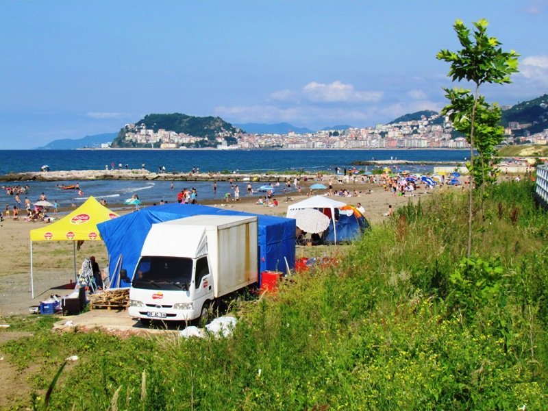 87 Tatil gÃƒÂƒÃ‚ÂƒÃƒÂ‚Ã‚Â¼nÃƒÂƒÃ‚ÂƒÃƒÂ‚Ã‚Â¼ bir plaj.jpg