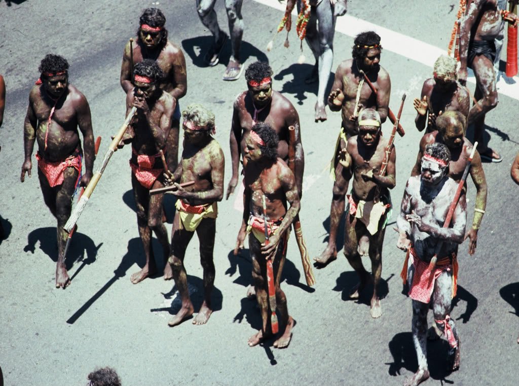 Aboriginies