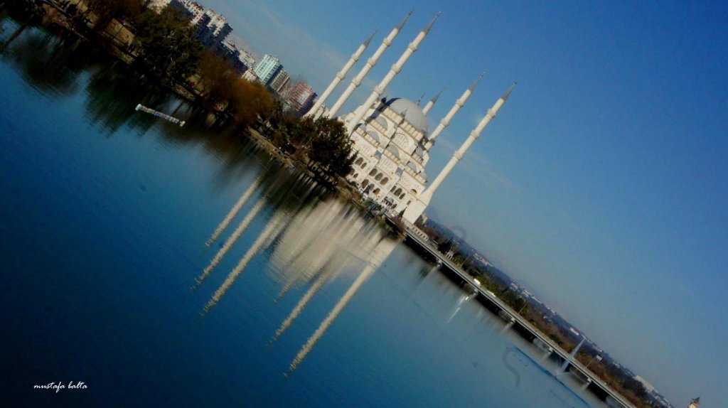 Adana merkez camii