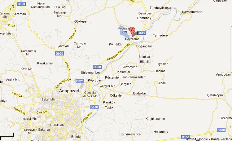 AdapazarÃƒÂƒÃ‚Â„ÃƒÂ‚Ã‚Â±, Poyrazlar, TÃƒÂƒÃ‚ÂƒÃƒÂ‚Ã‚Â¼rkiye - Google Haritalar_1319286642904.jpg
