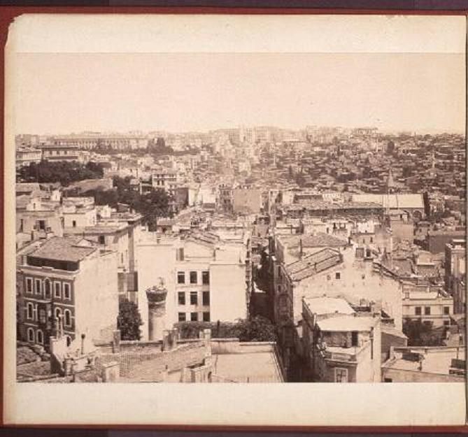 Stanbul 1890 Panorama 01c