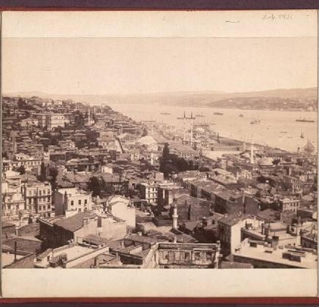 Stanbul 1890 Panorama 02c