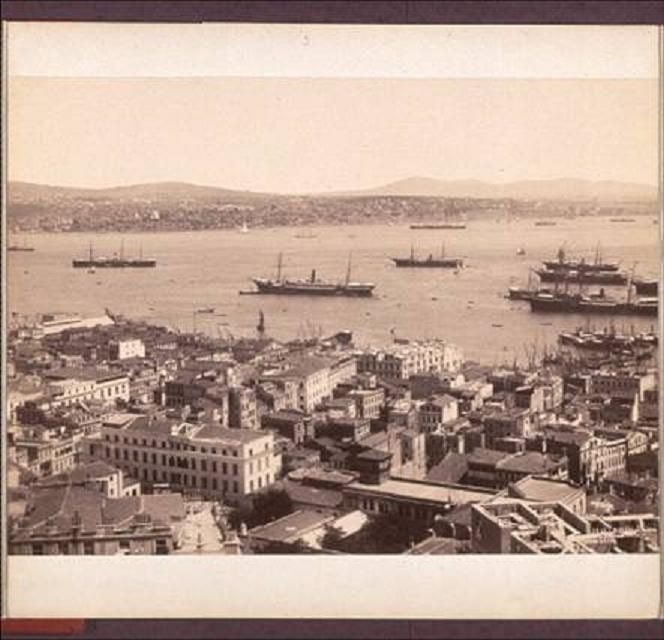 Stanbul 1890 Panorama 03c