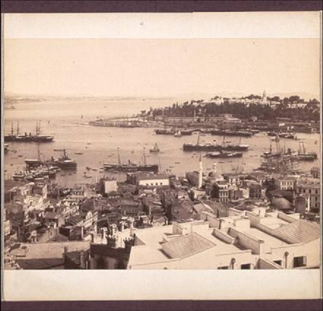 Stanbul 1890 Panorama 04c