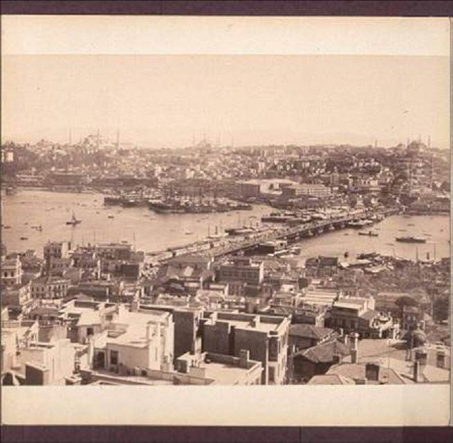 Stanbul 1890 Panorama 05c