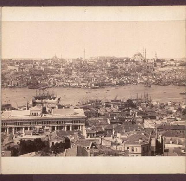 Stanbul 1890 Panorama 06c