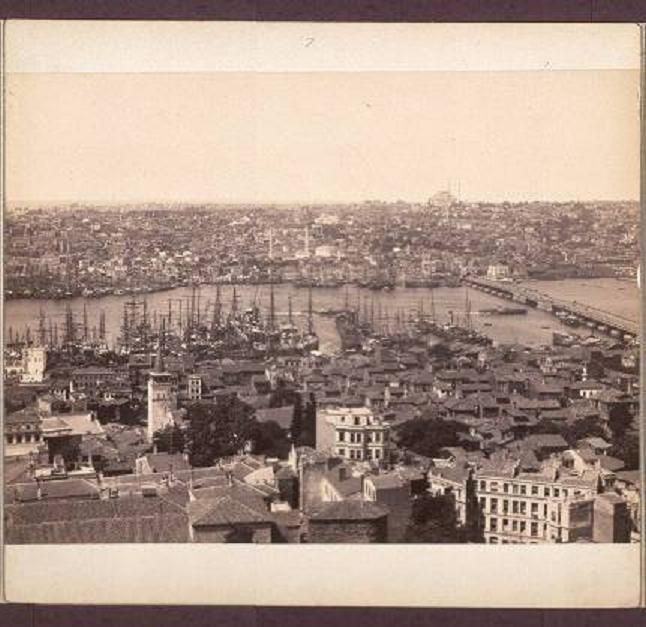 Stanbul 1890 Panorama 07c