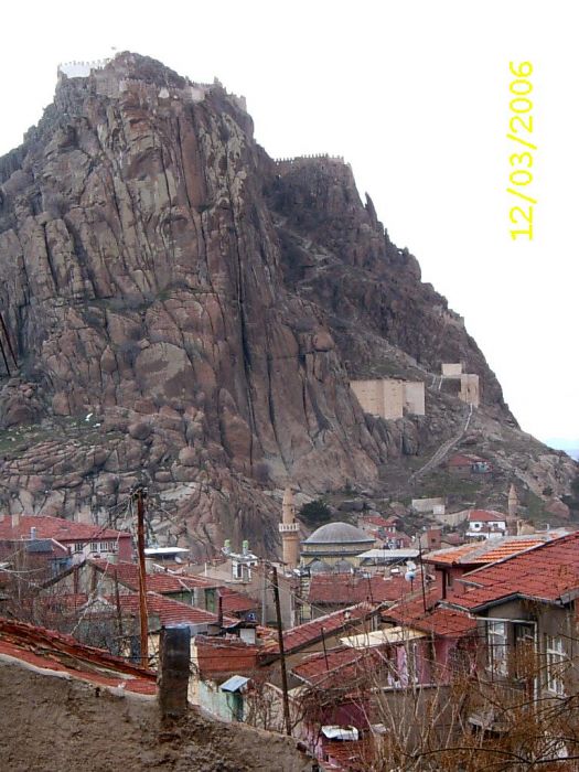 Afyon kale ve civar11