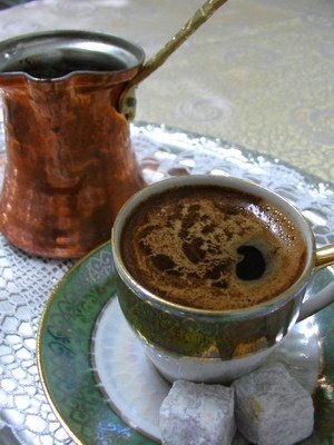 Aintabarsiv turk kahve