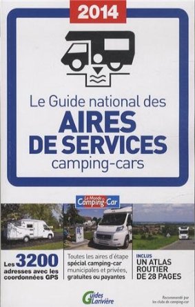Aires de services camping cars