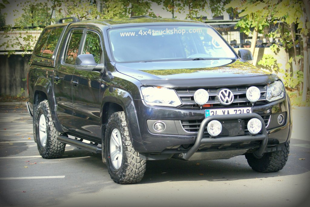 Amarok canopy 4