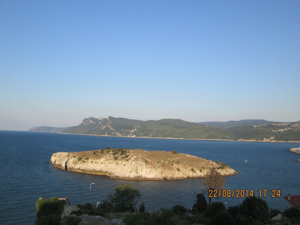 AMASRA TAVAN ADASI 4