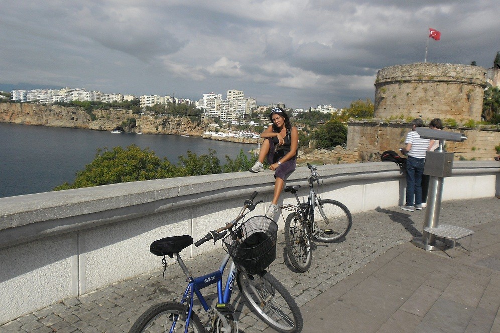 Antalya Bisiklet 1