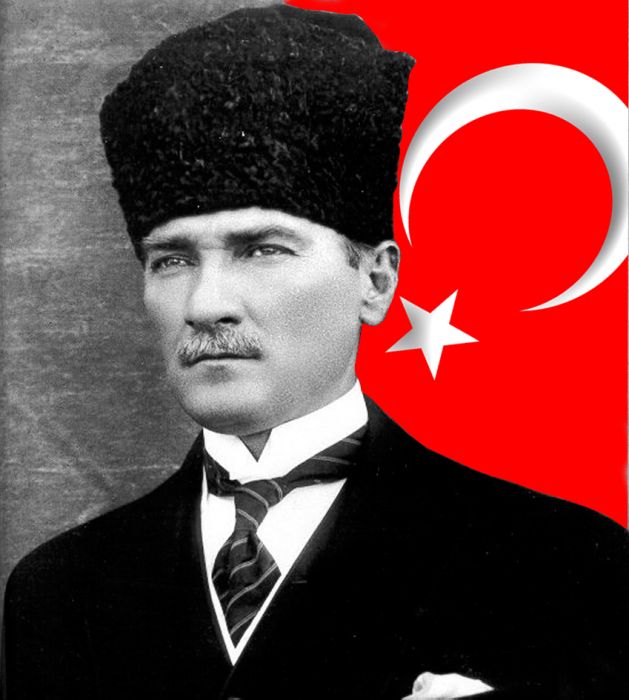 Ataturk Cumhuriyetin 87 Yili