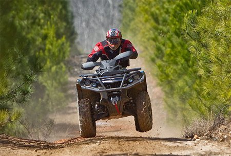 Atv off road turkiye