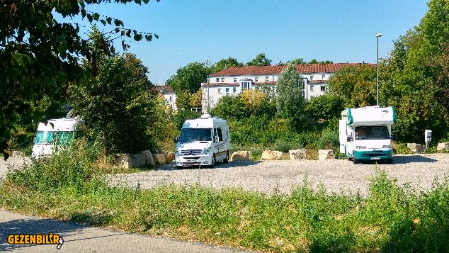 Augsburg karavanpark