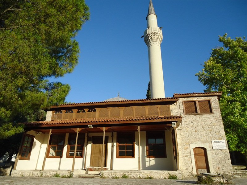 AyÃƒÂƒÃ‚Â…ÃƒÂ‚Ã‚ÂŸe KadÃƒÂƒÃ‚Â„ÃƒÂ‚Ã‚Â±n Camii.jpg