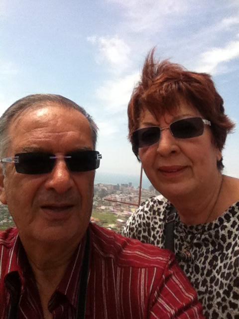 aysev ailesi teleferikte-batumi.jpg