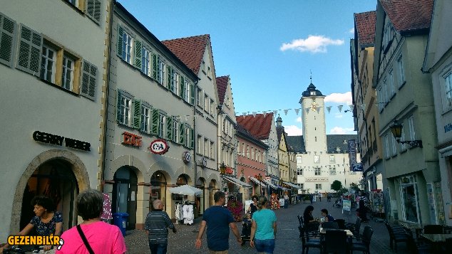 Bad Mergentheim caddeleri.jpg