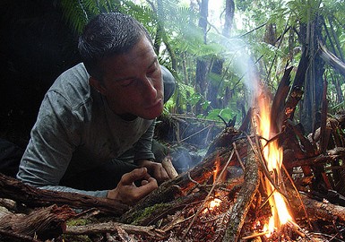 Bear Grylls