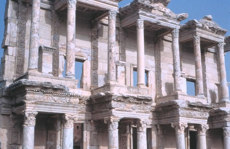 Celsus Bibliothek