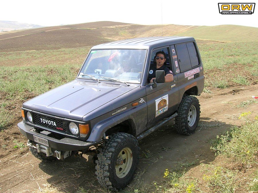 Ciclopi Catania Club 4x4 - Raduno SUV 2011 (391).JPG