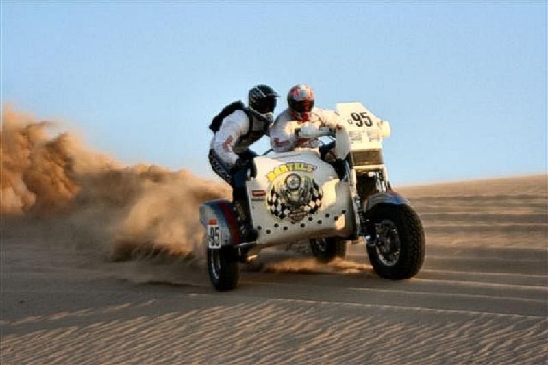 D 0057 DAKAR - Scott Whitney - Duane McDowell - Dakar Rally sidecar c.jpg