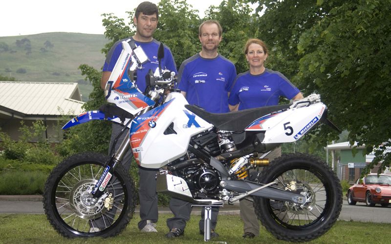 D 0062 Dakar - Simon Pavey has moved up to 100th place overall in the Dakar Rally.jpg