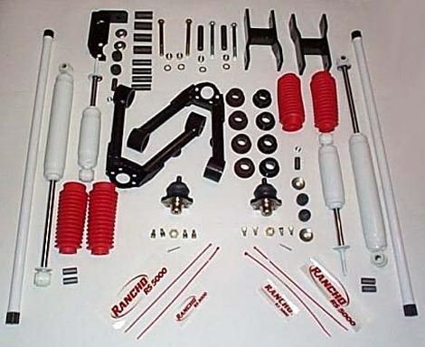 D22 kasa 3'' suspension kit.jpg