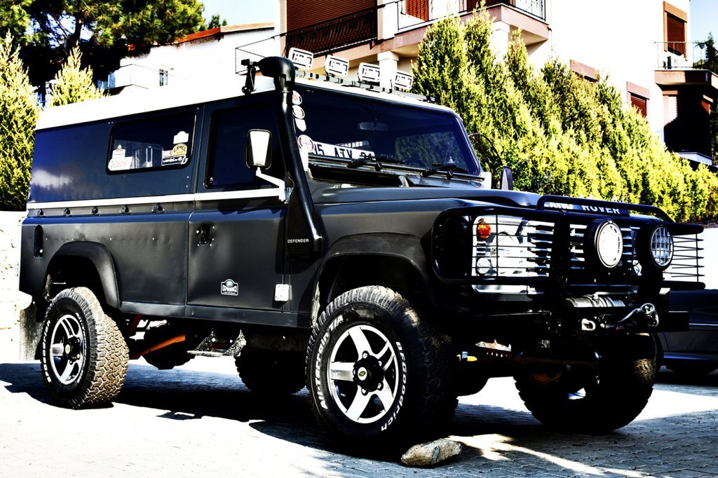 Defender 07