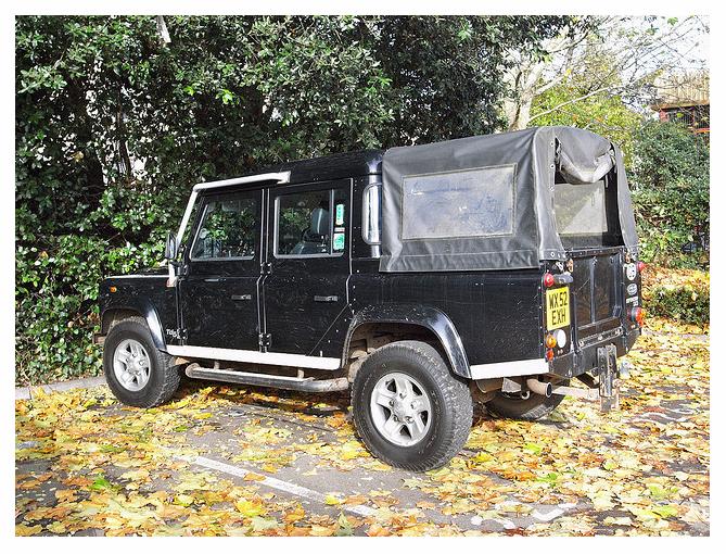 defender 110 pick up 81.JPG