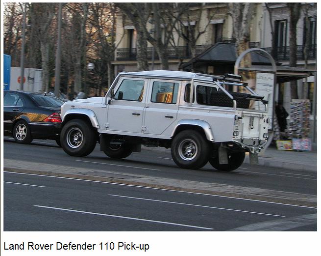 defender 110 pick up 87.JPG