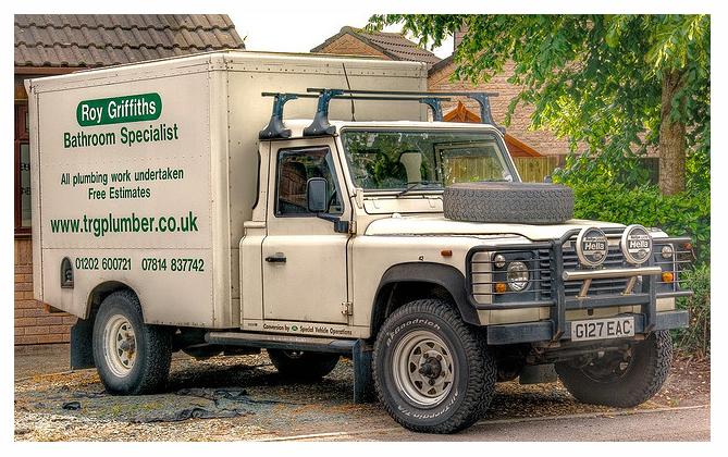 defender 130 pick up 35.JPG