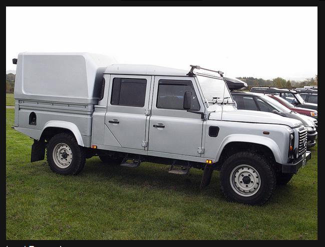 defender 130 pick up 36.JPG