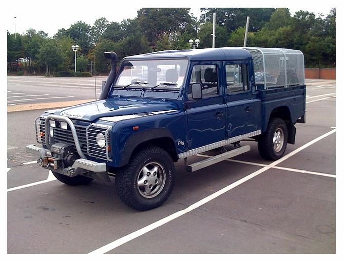 defender 130 pick up 40.JPG