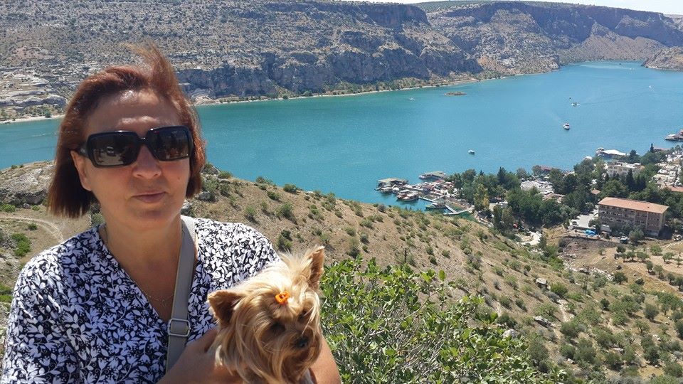 derya onaran - halfeti 'de oli ile ...jpg